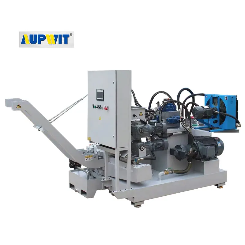 Horizontal Zinc Powder Magnesium Chips Briquetting Press Machine