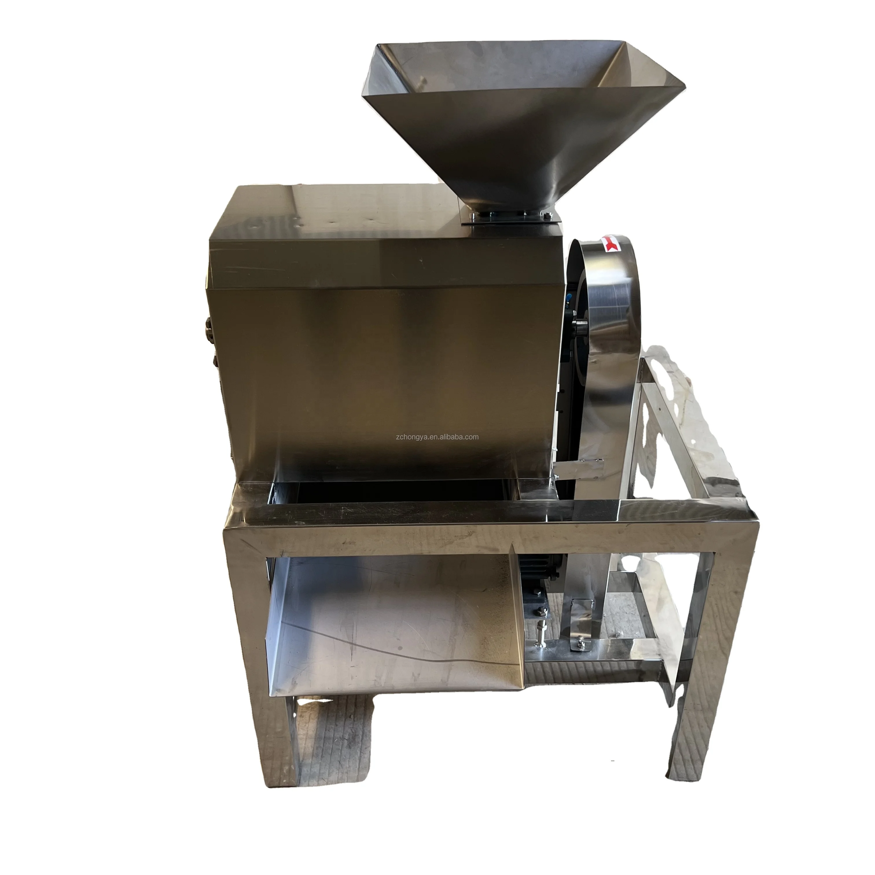 Commercial vegetable juicer vegetable pulper vegetable crusher fruit juicer