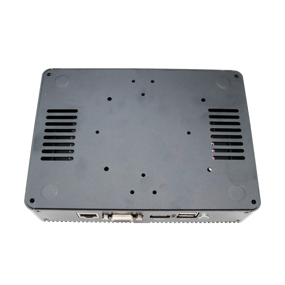 Eglobal Fanless Pfsense Mini PC J1900 Quad Core 4*I-ntel WG82583 Gigabit Nics Firewall Multi-Function Network Security Router