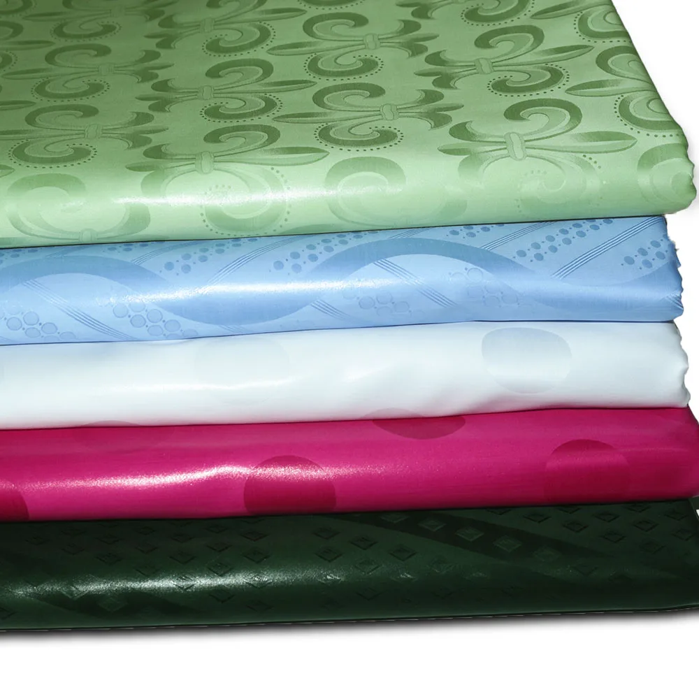 Original Bazin Riche Super Magnum Gold XL Tissu Africain Wholesale Cotton Damask Shadda Austria Qualiyu Manufacture Price