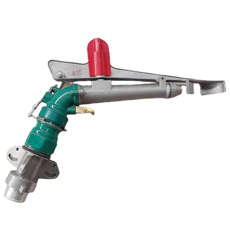Garden Farm Land Big Py 30 40 50 Long Water Irrigation Rain Sprinkler Gun