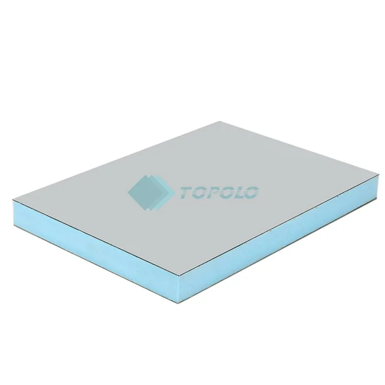 Lightweight Strong XPS Sandwich Panels for Composite Motorhome Boxes Bus Floors