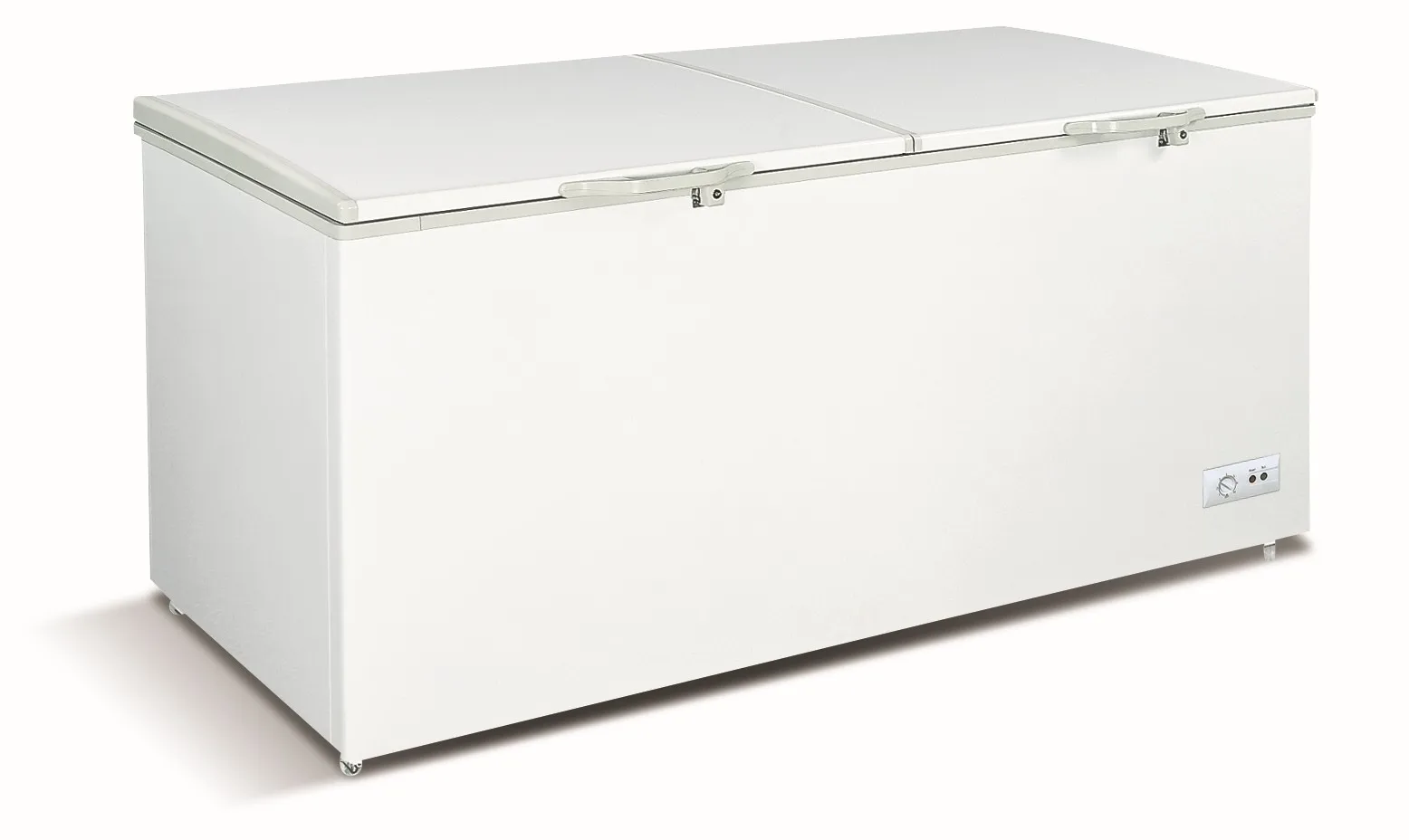 Chest Freezer XF-562/488L/ Chest Solid door Deep fast freeze Freezer