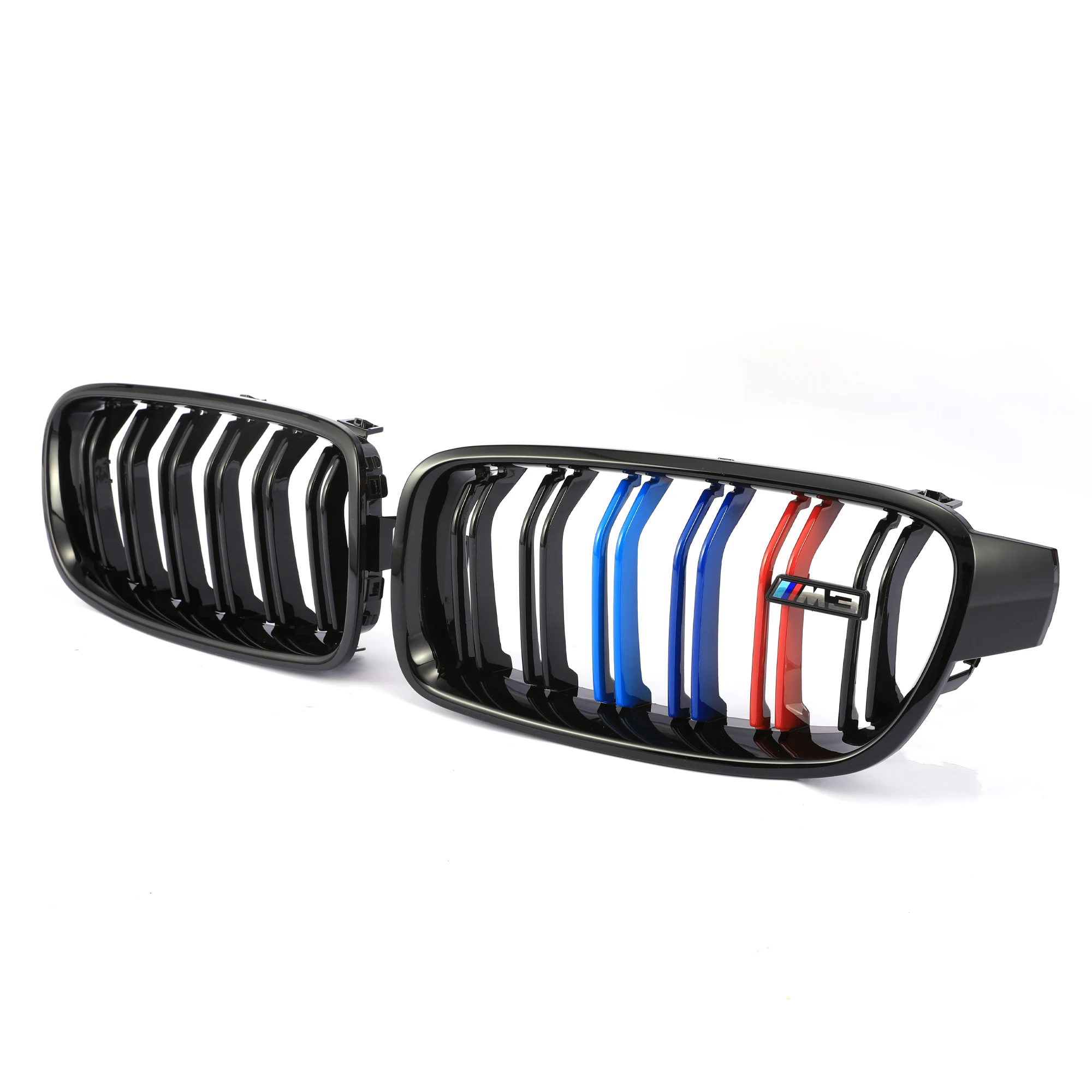 
Front Grille Kidney Insert Trims For BMW 3-Series 5-Series F30 F32 F33 F34 F35 F36 F20 F40 F22 F23 F45 G20 G21 Car Accessories 