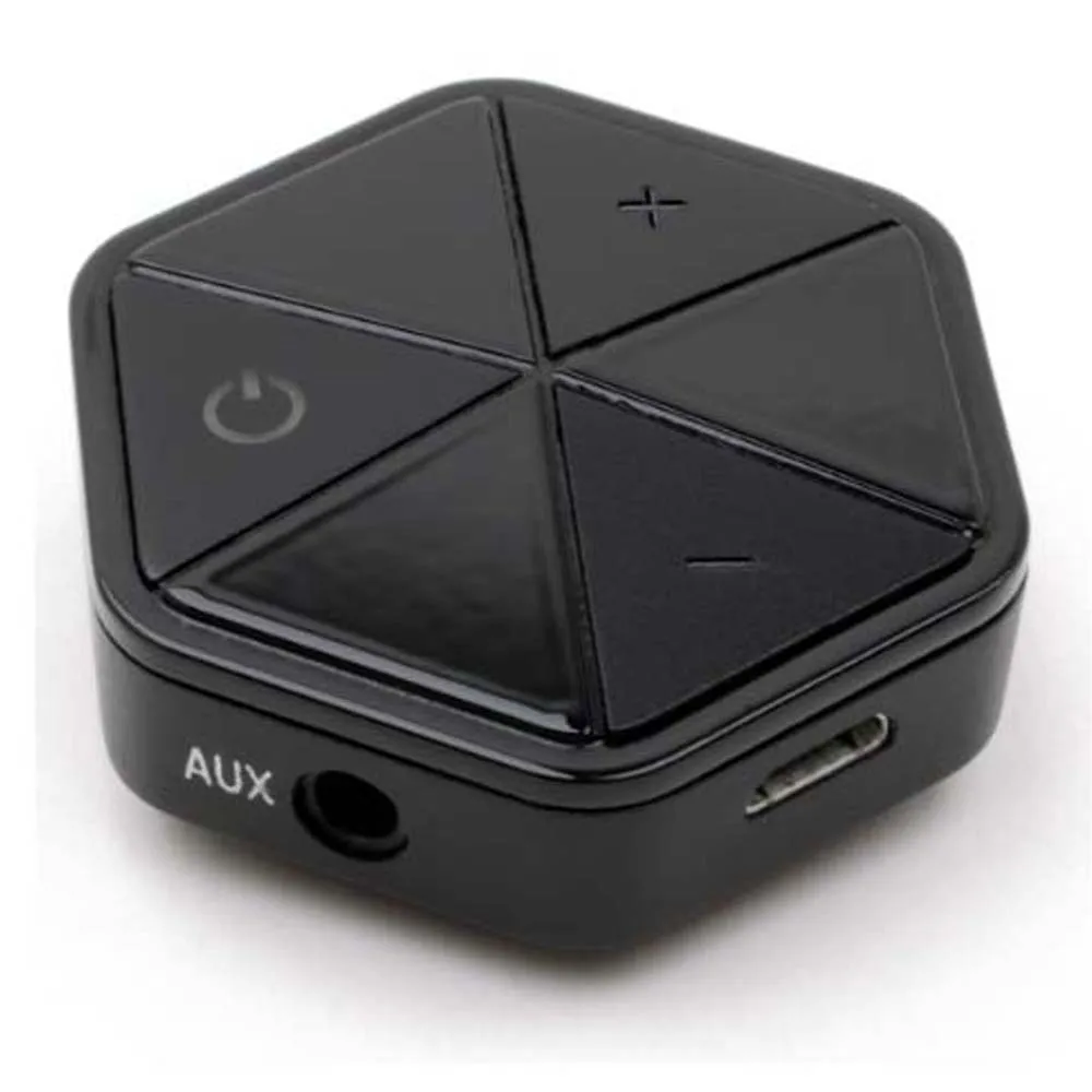 Bluetooth 5.0 Transmitter 2-in-1 Portable Wireless Bluetooth Transceiver Adapter Rechargeable Bluetooth Transmitter For TV