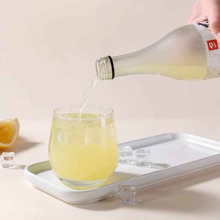 Best Selling Quality Yuzu Juice Yuzu Flavor Yuzu