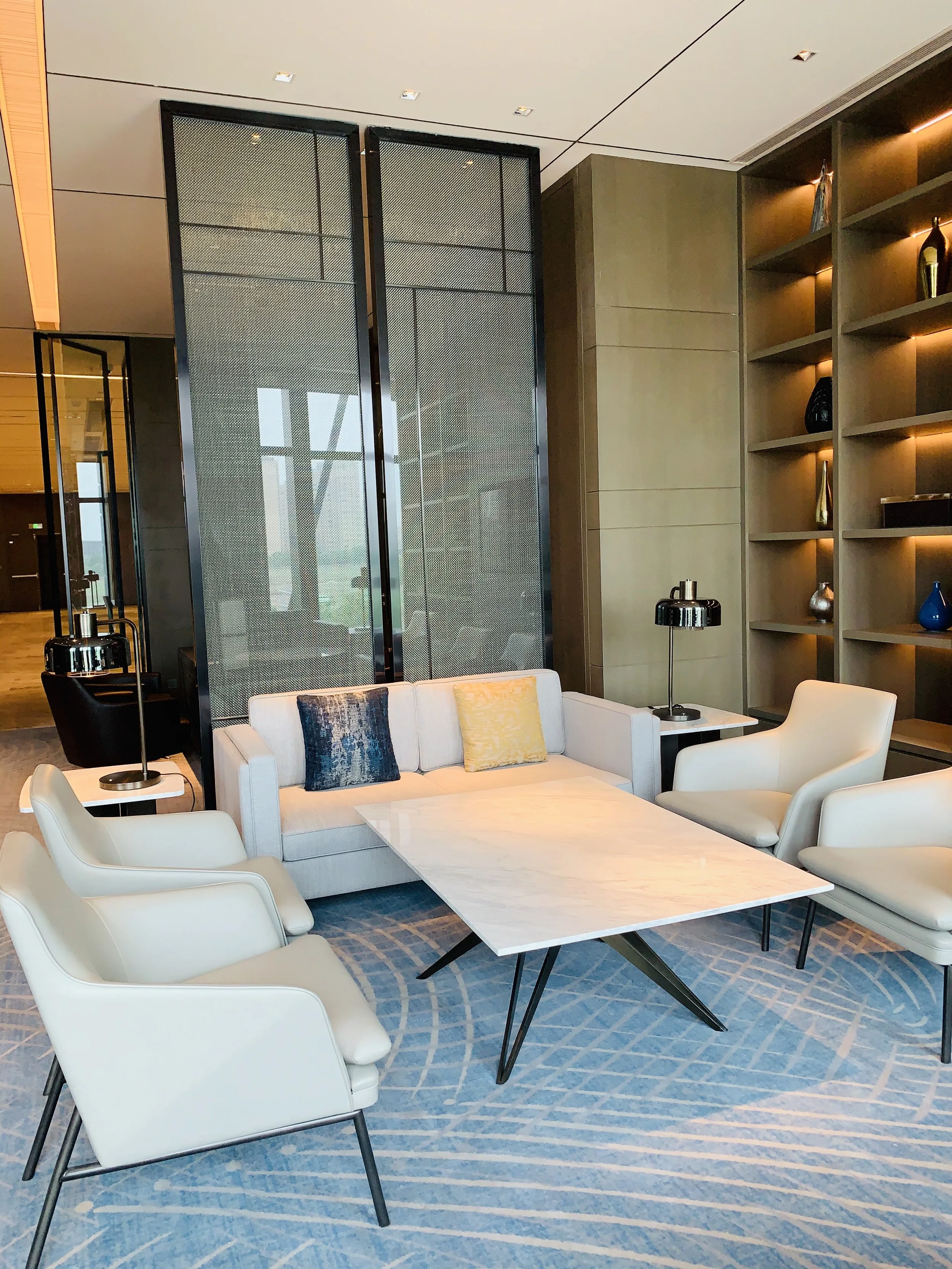 Machine jacquard Carpet Rolls Wall To Wall Floor Carpet 5 Stars Hotel Axminster Carpet