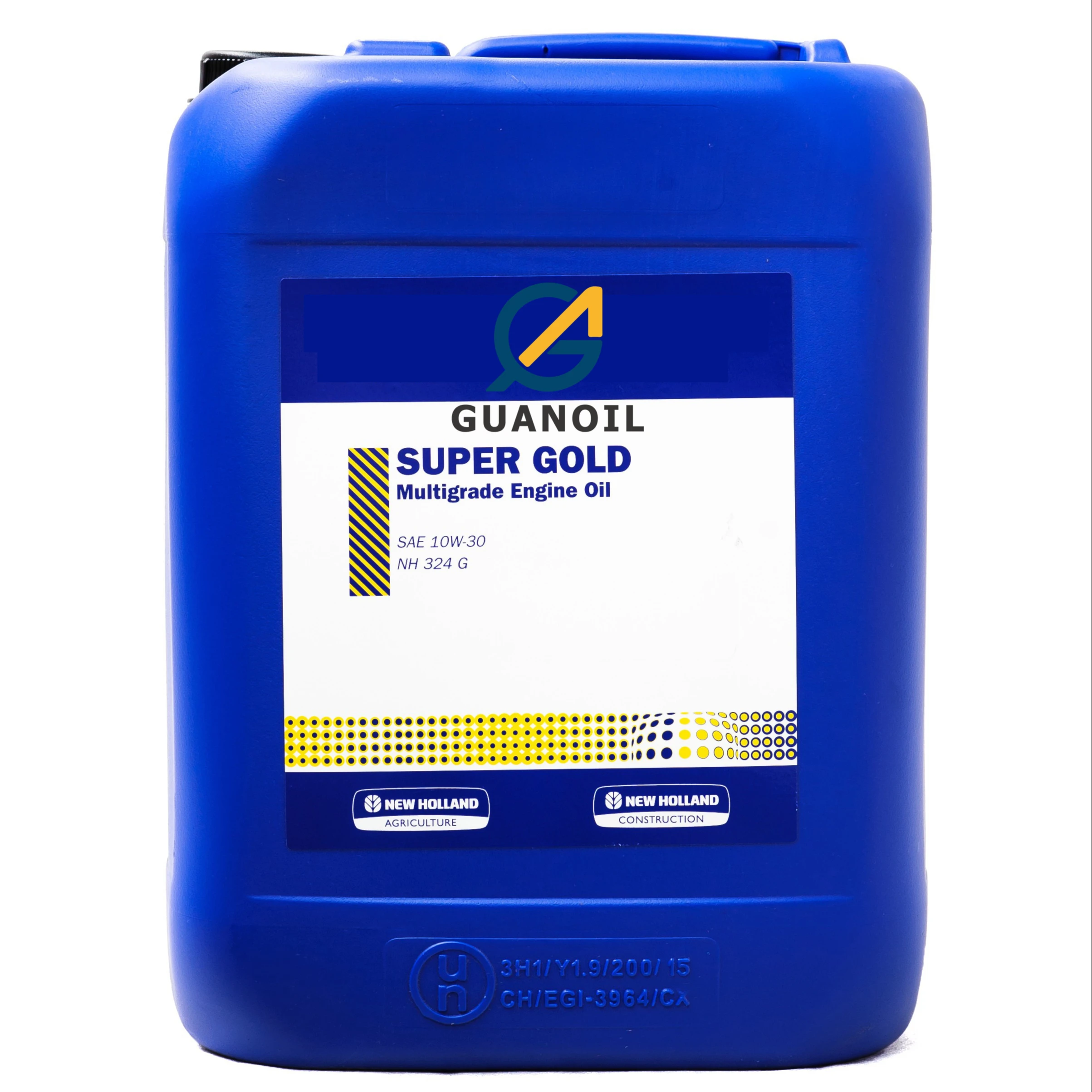 Manufacturer 15w40 20 Litre High Performance Tractor Engine Oil Lubricantes For Agricultural Machinery