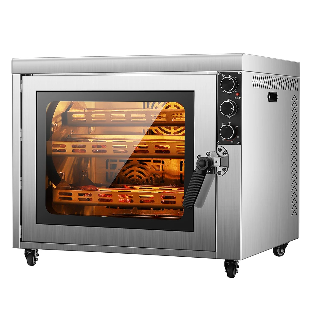 Wholesale Factory Professional Baking Equipment pizza baking oven Sweet Potato Beef chicken and duck meat Convection Oven