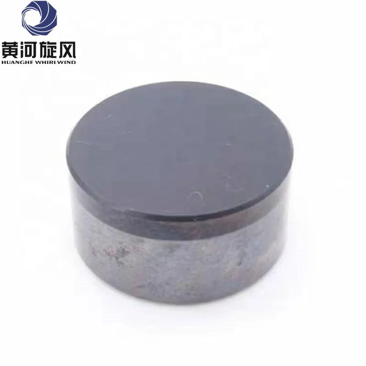 Hot selling pcd cutters / Leached PDC cutter / Diamond PCD cutter sales on cheaper price