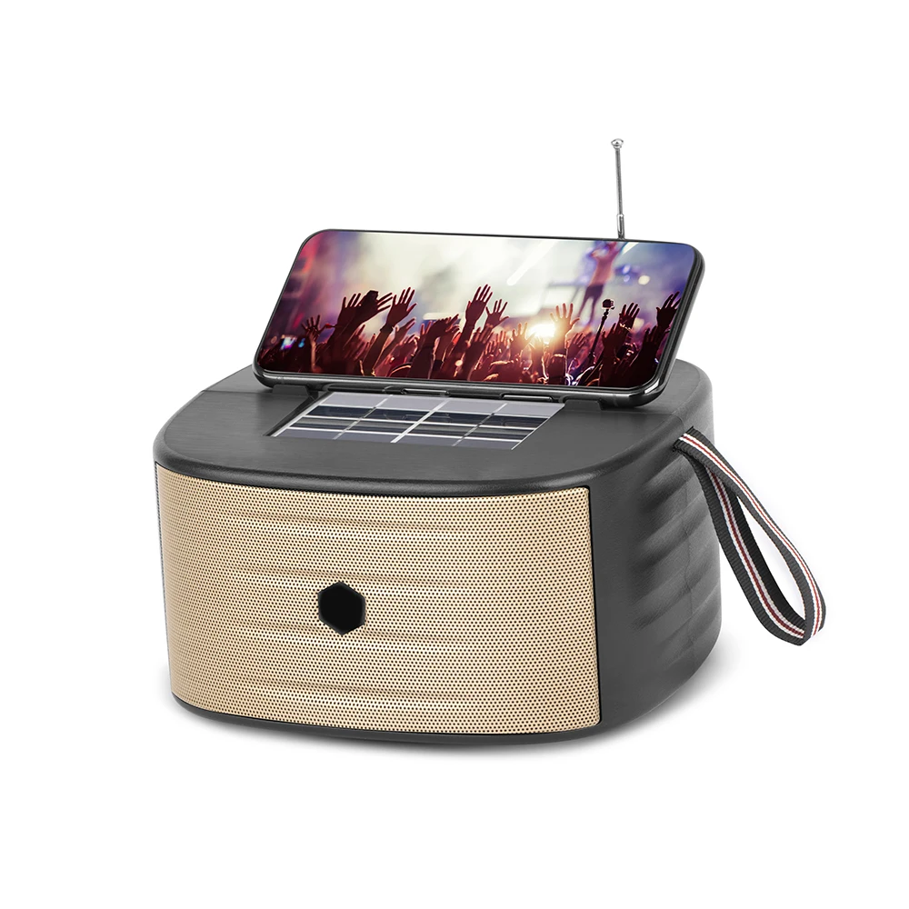 HS-2115 Good quality speaker loud stereo sound speaker with Clear Bass 3.5mm AUX Audio Interface