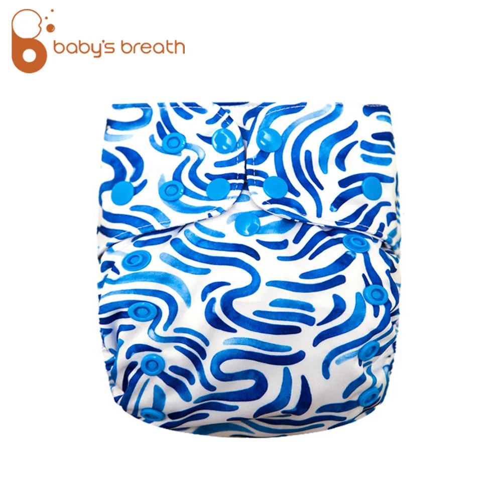 Оптовая продажа Детские многоразовые подгузники sergecloth моющиеся детские тканевые на заказ