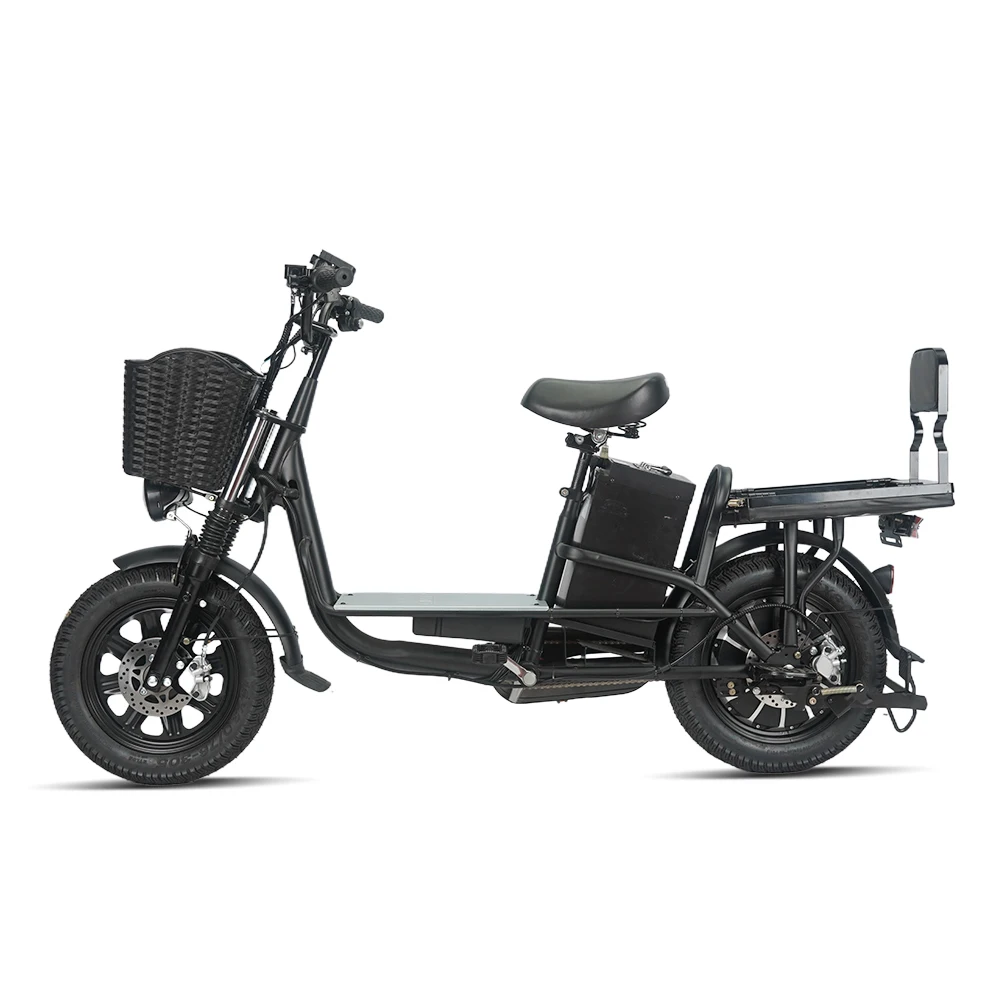 Professional Chinese Manufacturers High Carbon Steel Frame Riding And Electric Bicycle For Sale