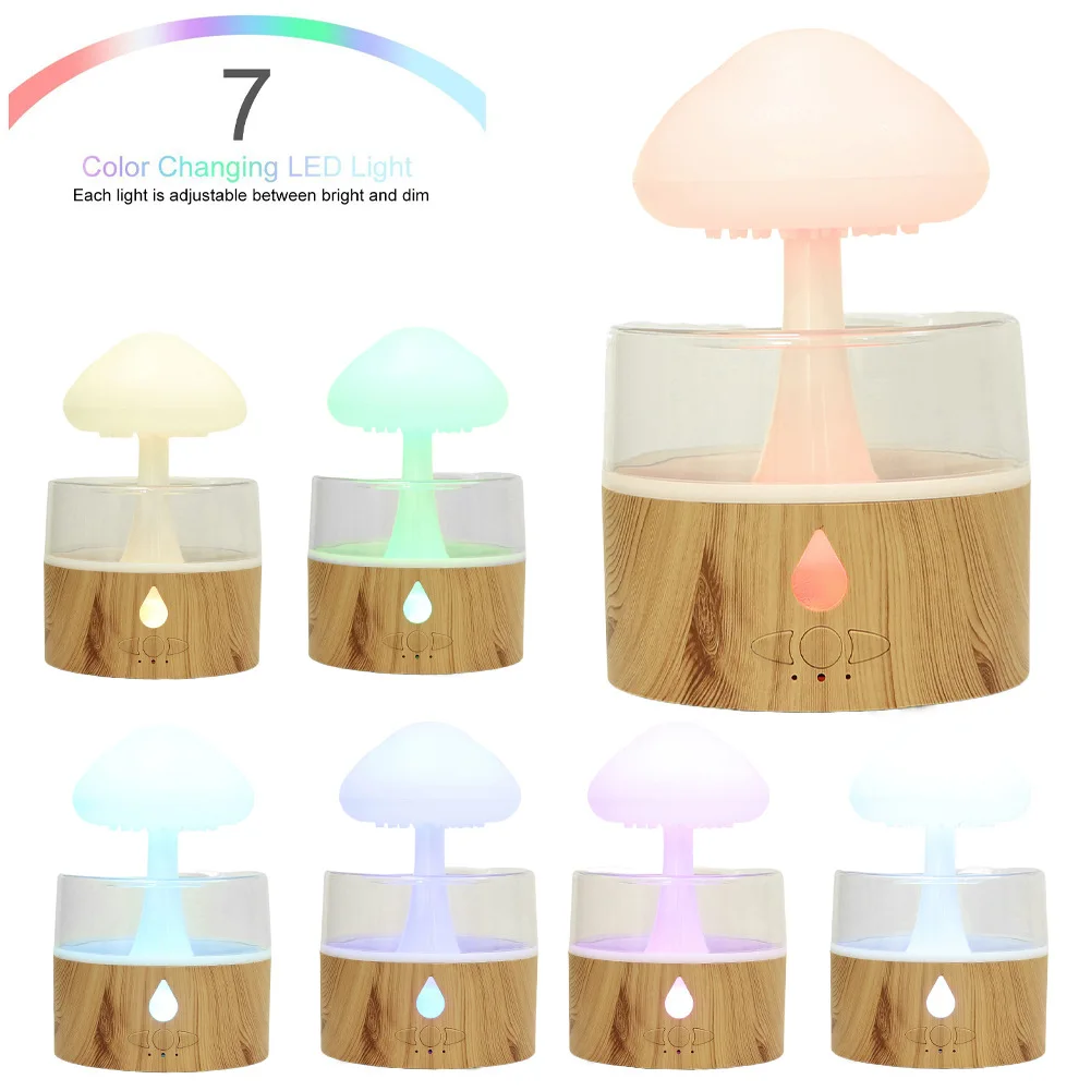 Rain Cloud Electric Air Humidifier