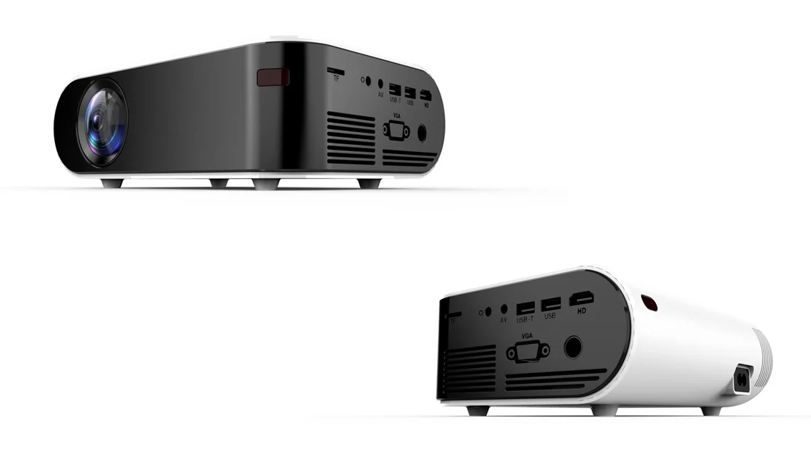 Best Quality ultra short throw projector levering mini laser pocket cinema projector mini projector for smartphones