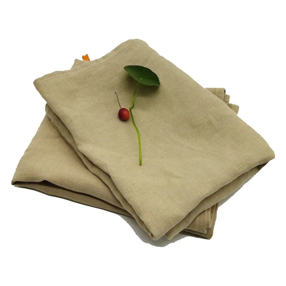 00:45   Custom Embroidered Cocktail Kitchen Christmas Restaurant Wedding Party Washed Macrame Dinner Linen Napkin