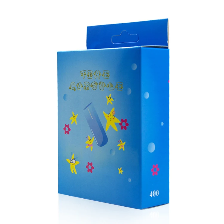 BrilliantMagic Newest Tube Vanish Sponge Stars Magic Prop Set