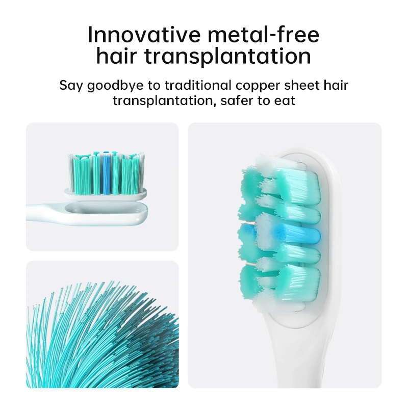 Насадки для электрической зубной