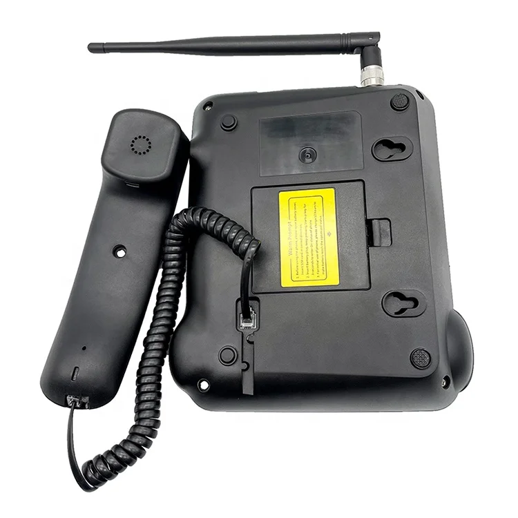 Gsm 850 900 1800 1900 настенный фиксированный беспроводной телефон для отеля дома