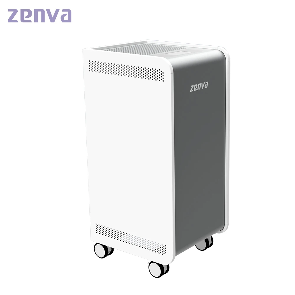 Zenva Hospital Mobile Medical Plasma Air Sterilizer Prices for ICU/OR/Ward Room