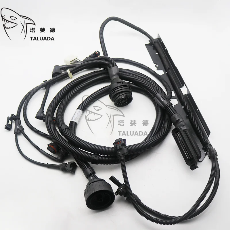 TALUADA Volvo EC360 EC380 EC460 EC480 D4D жгут проводов двигателя