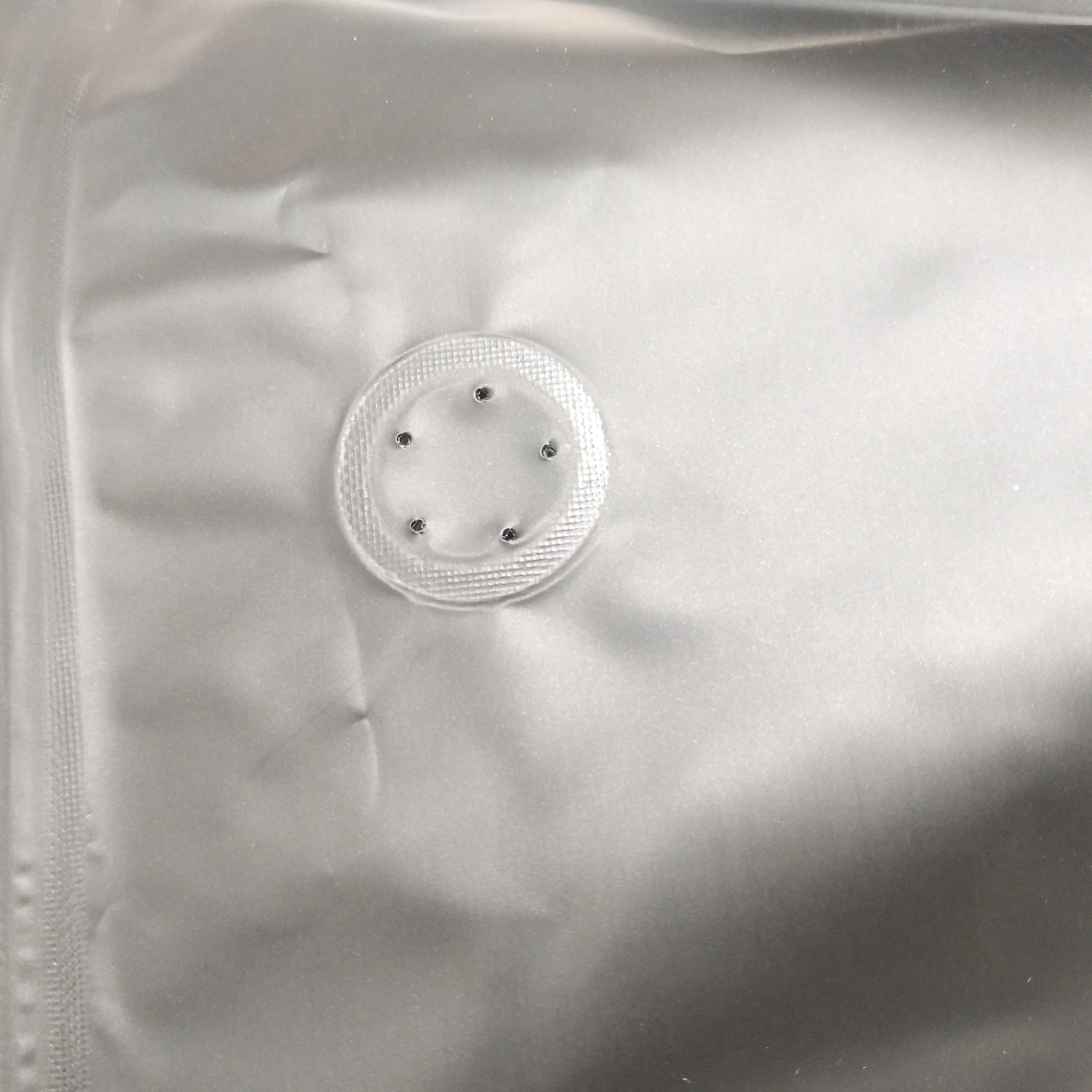 
Foil Plastic Stand Up Pouch Coffee Packing 100 Pcs 