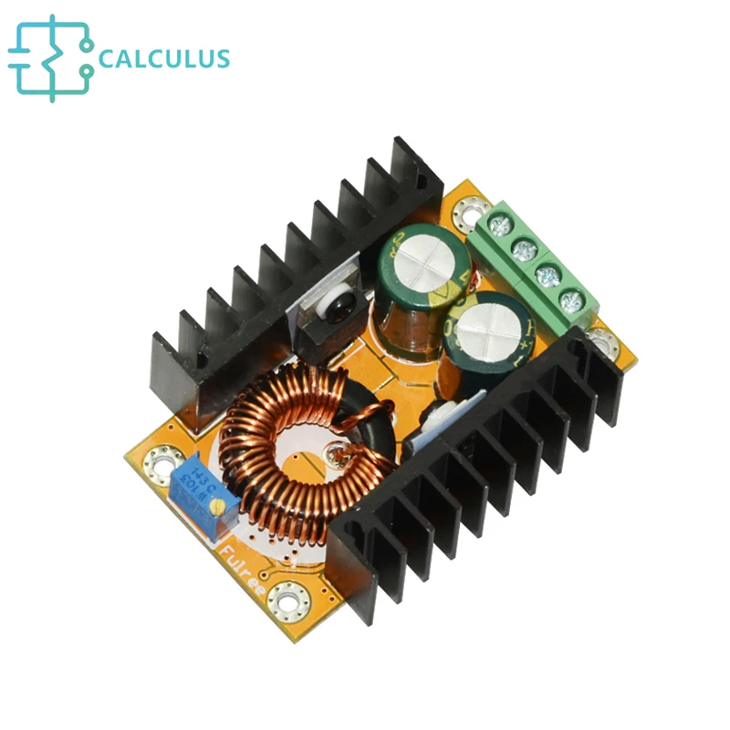 12V Dc To 36 - 60V Adjustable Dc Boost Power Supply Regulator Dc Step Up Converter