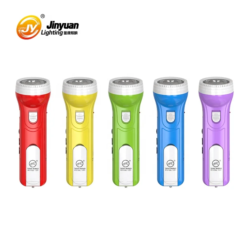 High quality plastic hand held torch light solar powered led usb rechargeable flashlight as table lamp