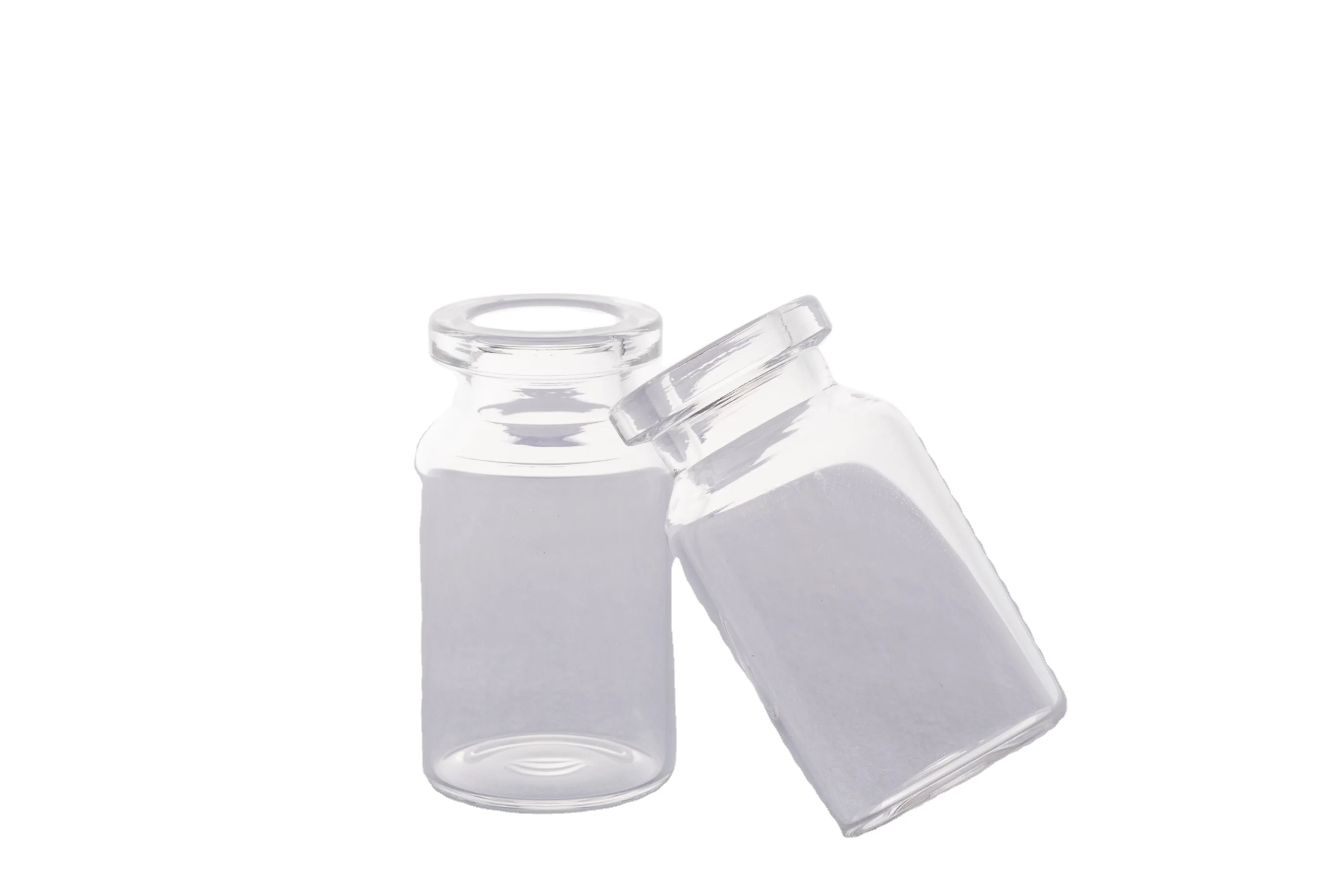 2ml Customized Pharma Amber Manufacturers Wholesale Low Boron Glass Injection Bottles for Medical