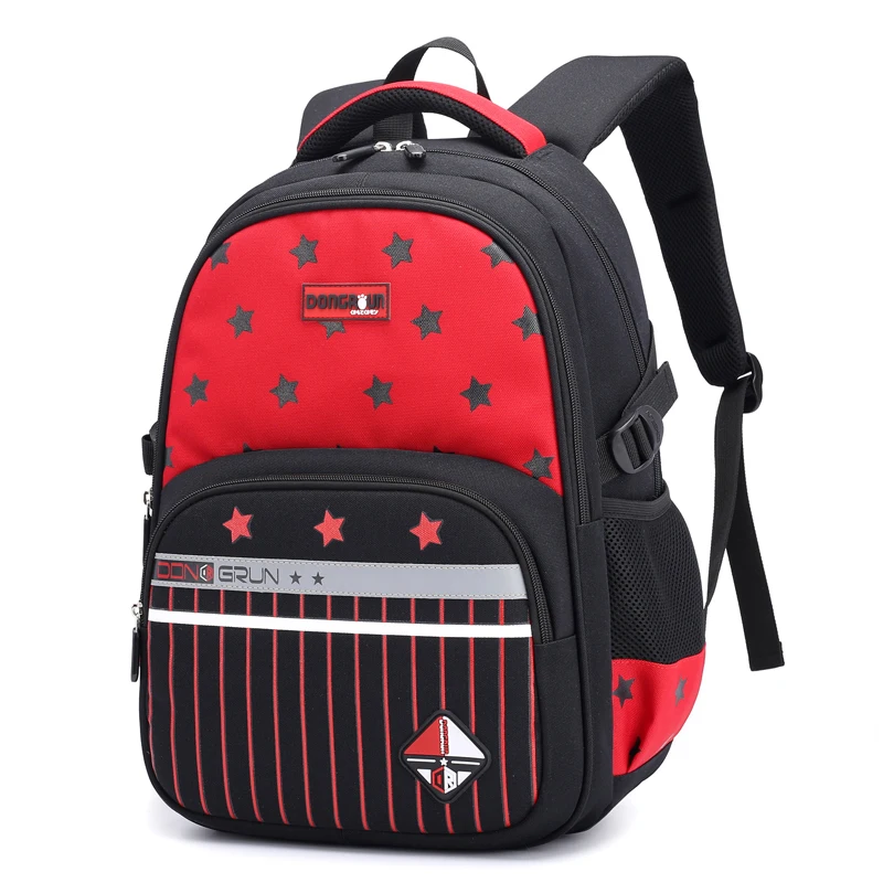2022 New Custom Logo Outdoor Casual Cute Cartoon Children Kids Girls Book Travel Backpack School Bag