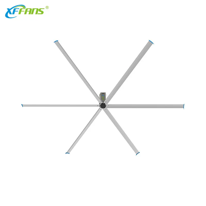 7.3m Hvls Fans big ass fan  Large Diameter Industrial Ceiling Fans