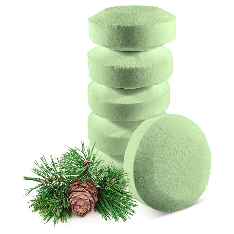 Oem Eco-Friendly Bag Package Shower Steamers Bombs Private Lable Gift Set Organic Handmade All Natural Bathbombs Fizzy Bath Bomb