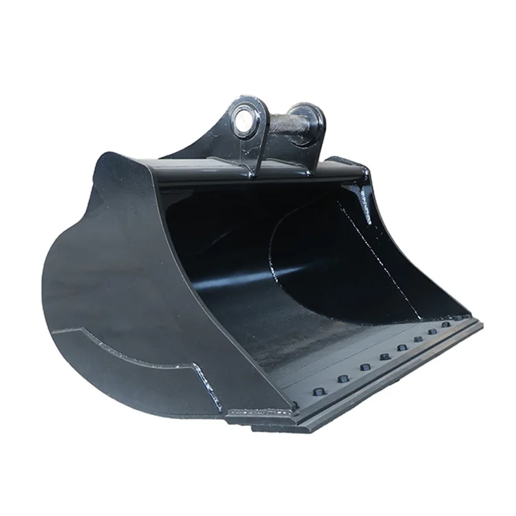 Excavator Spare Parts Rock Bucket Excavator Heavy Duty Bucket