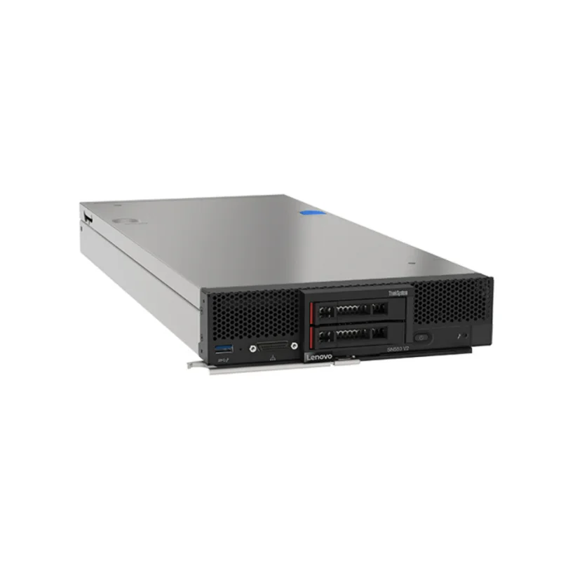 China Supplier Wholesale Original Lenovo ThinkServer SN550 V2 Rack Server