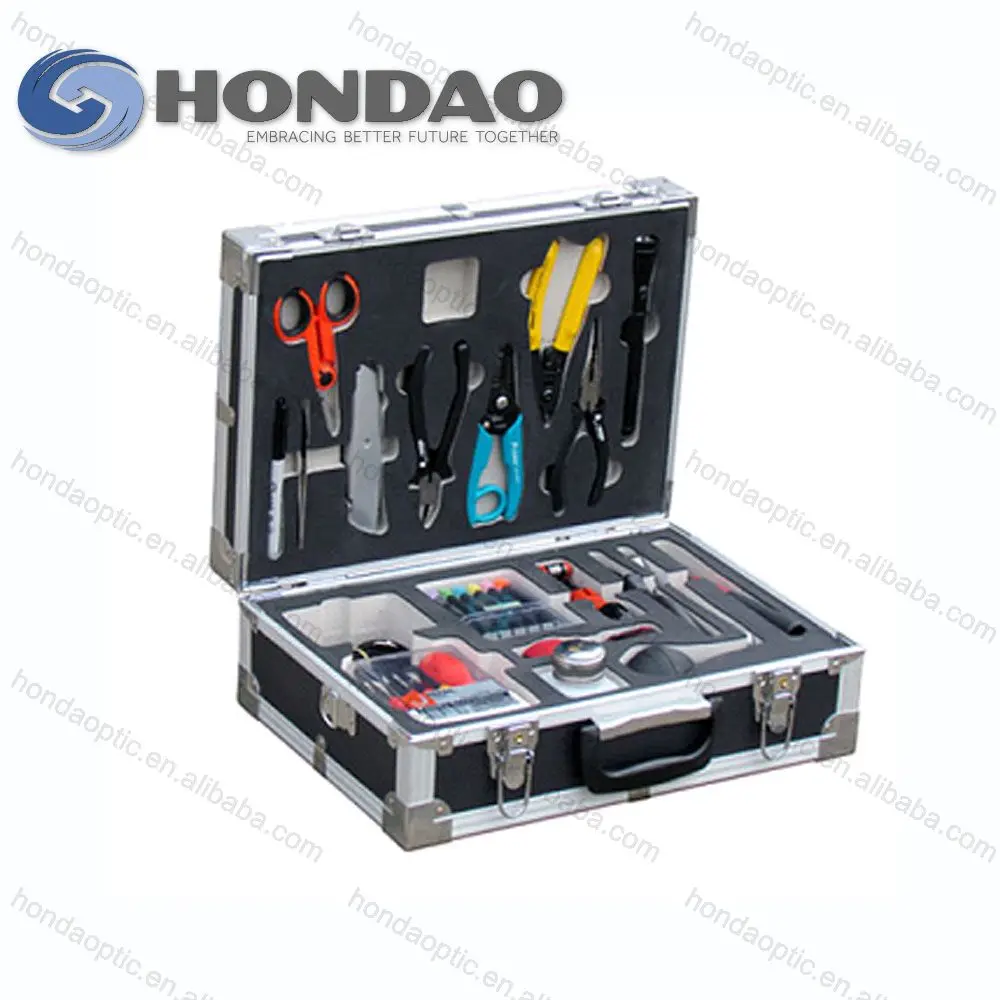 HD4132 FTTH Optical Fiber Tools for Installation/ cutting tools for cable