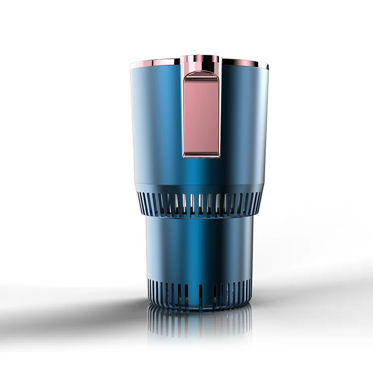 
OEM Mobile USB power heating and cooling two-in-one small on-board refrigerator cooler 