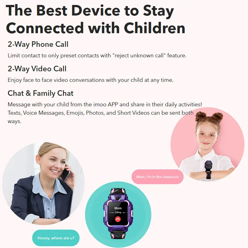  2021 best original imoo z6 q12 cartoon camera smartwatch with simwaterproof gps 4g kids girl smart watch
