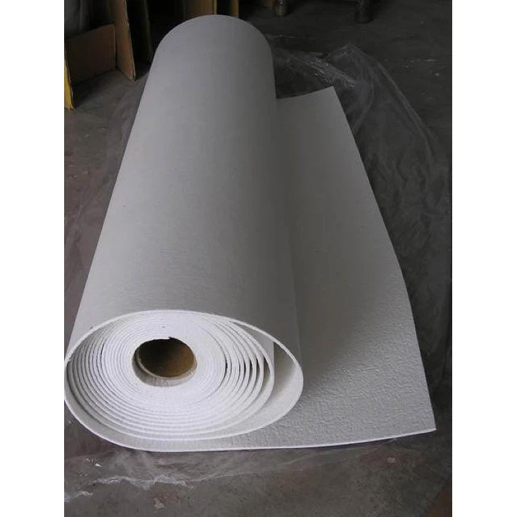 high temperature ceramic fiber paper seals gasket for sealing strip