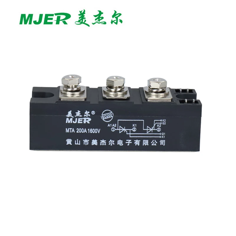 Triac Thyristor MTA200A1600V MTA  MTA200A Thyristors scr manufacturers
