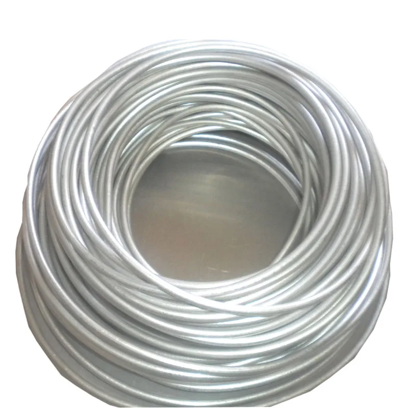 Better heat dissipation and higher pressure resistance aluminum magnesium zinc welding wire