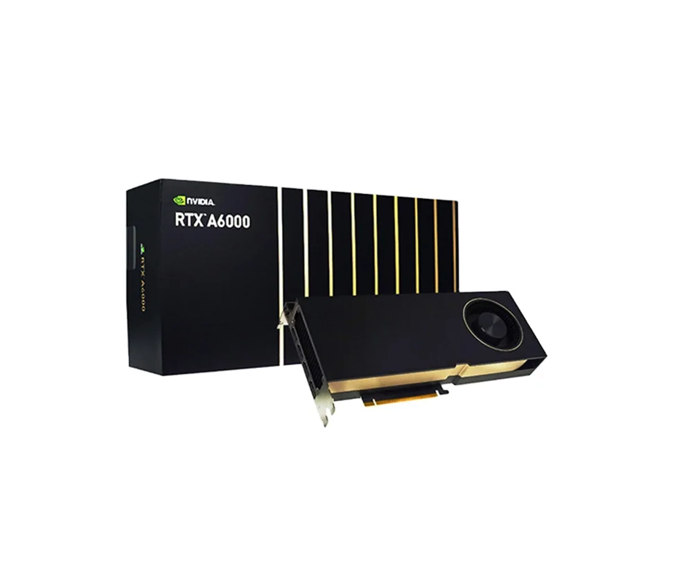 RTX A6000 со скидкой высокая скорость выкупа вычислительная мощность RTXA видеокарта