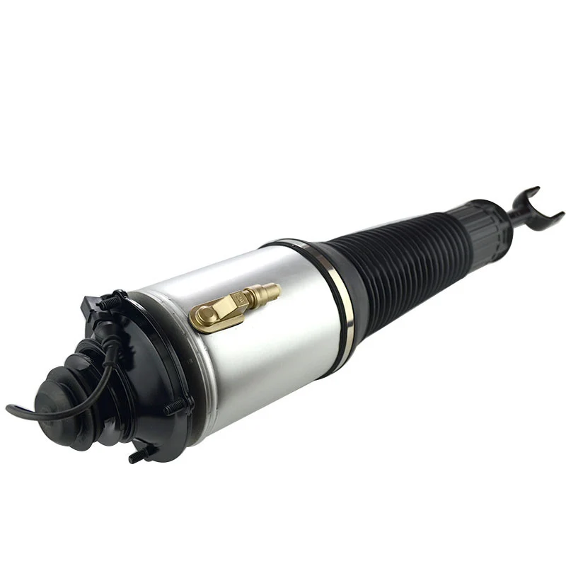 Car Suspension System Independent Air Spring  Front Axle Left And Right Shock Absorber For Audi A8 OEM 4E0616040 4E0616039