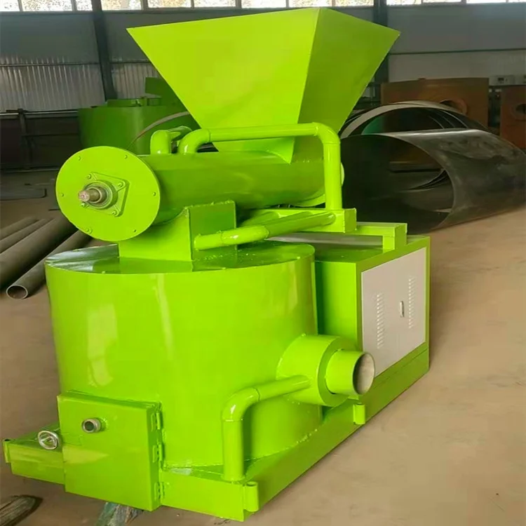 Good Quality sawdust burner machine industrial wood burner