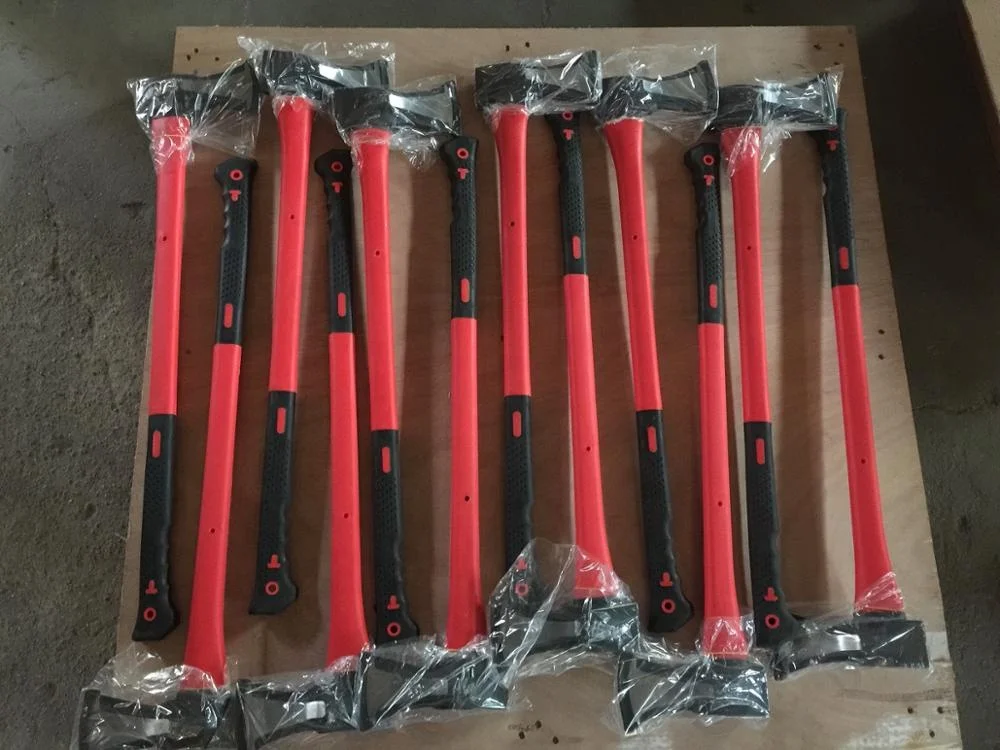 
Splitting Axe 2000g with fiberglass handle 800mm Chopper axe 