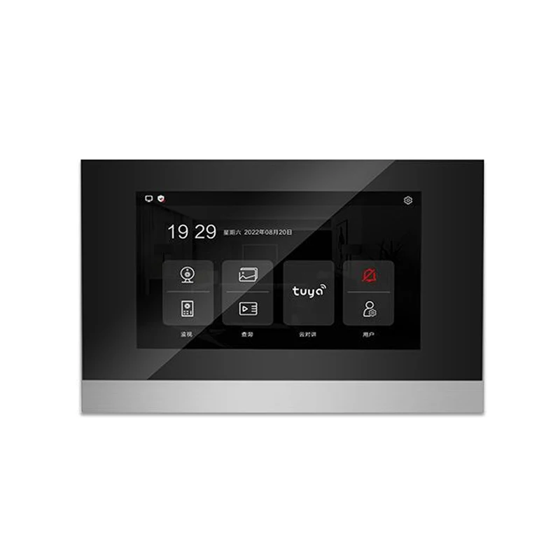 Door Bell Camera/ IP Door Video Phone  POE  video Doorphone