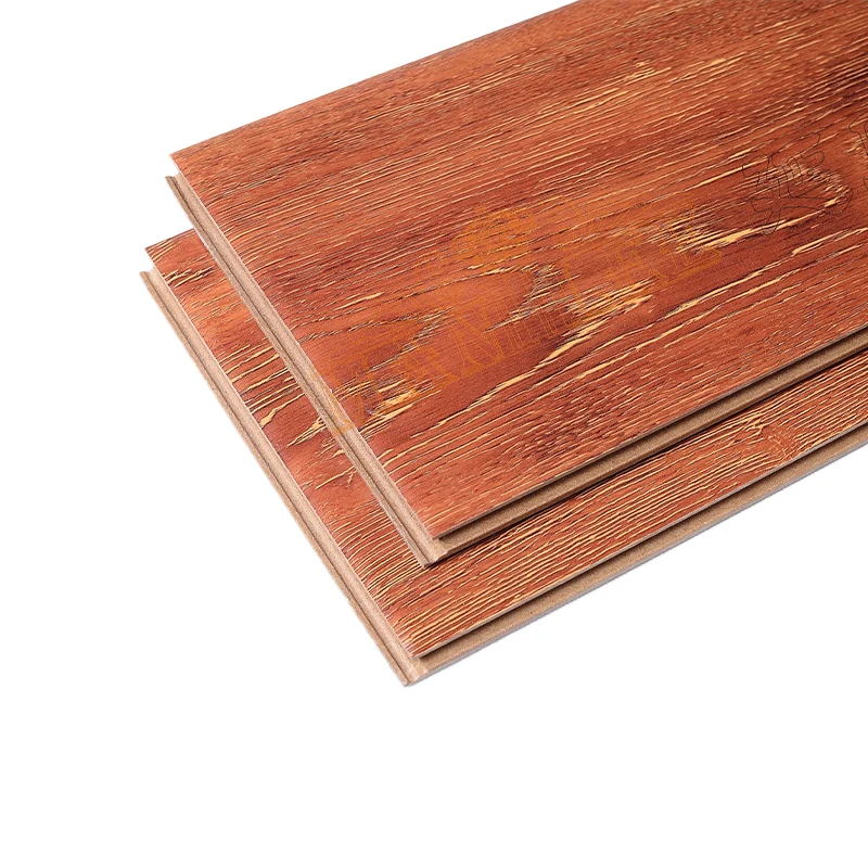 Waterproof hard wood parquet flooring in morocco for houses