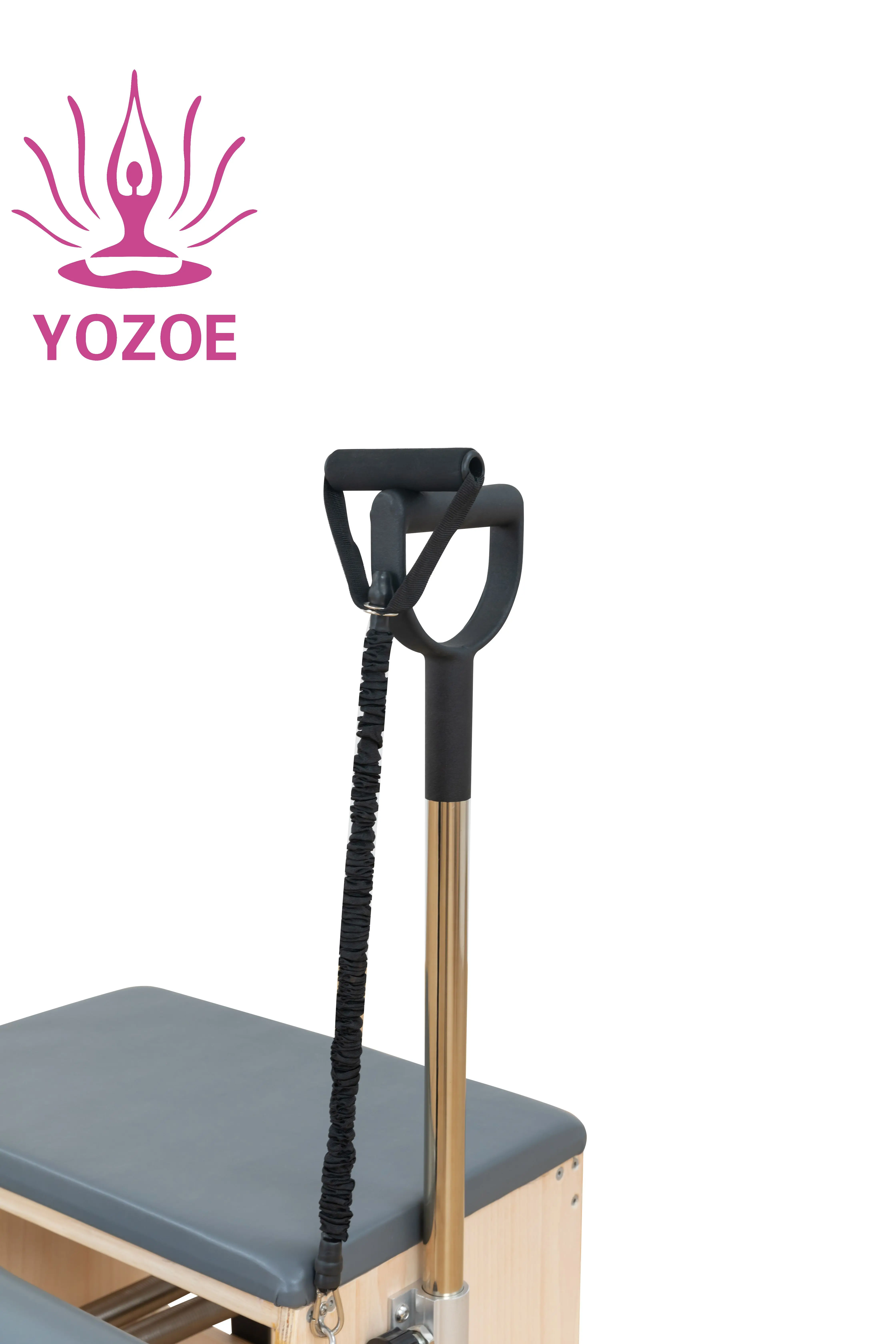 Professional Fitness Pilates Reformer Training Exercise Sport equipment Machine Pilates Wunda Chair