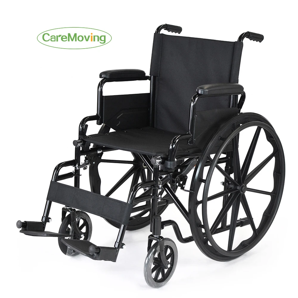 CE wheelchair for handicap factory 20 years manufacture experience disabled wheelchair for paradise