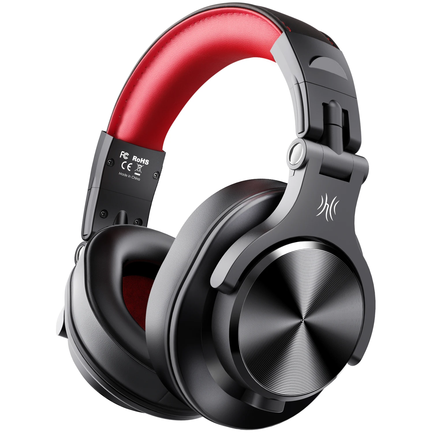 OneOdio A70 Headphones, Studio DJ Headphones with Wired/Wireless Professional Monitor