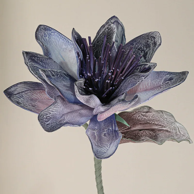 Eva Foam Flower Handmade Eva Flowers Artificial Decorative Flower For Table Aisle Backdrop Stand Decoration